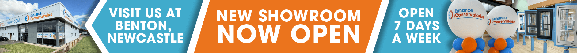 New Showroom Now Open