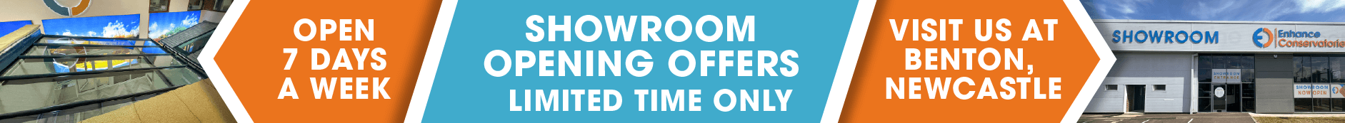 New Showroom Now Open