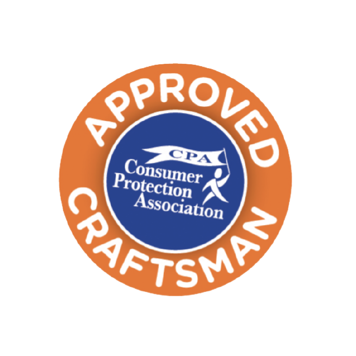 Consumer Protection Association Approved Craftsman