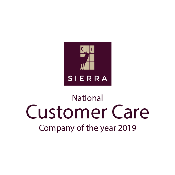 National Customer Care Company of the year 2019