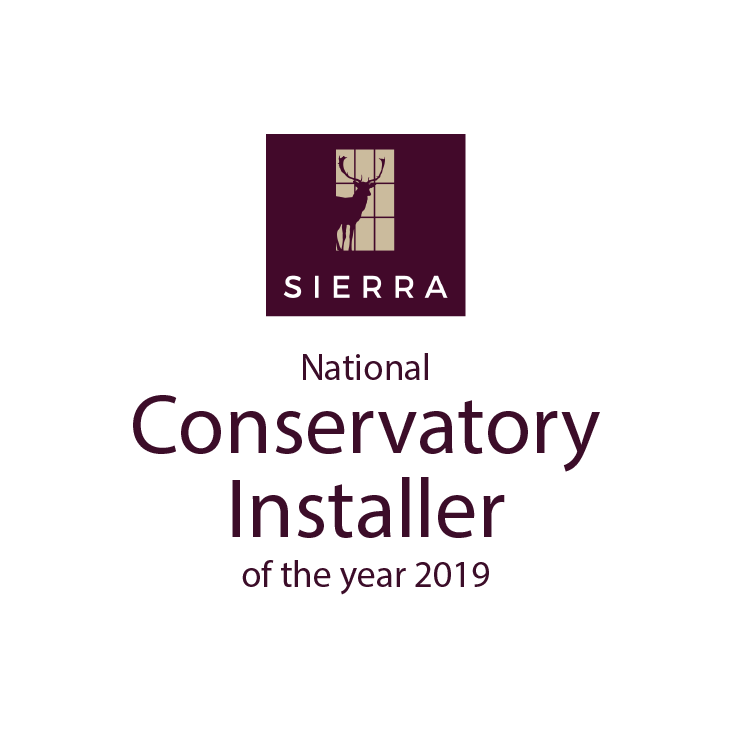 National Conservatory Installer of the year 2019