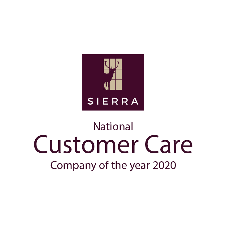 National Customer Care Company of the year 2020