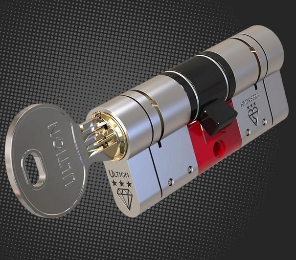 ultion lock diagram