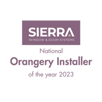 National Orangery Installer of the year 2023