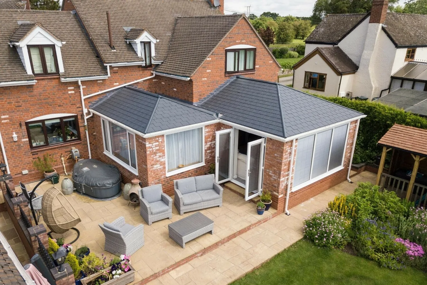 How to get a soundproof conservatory
