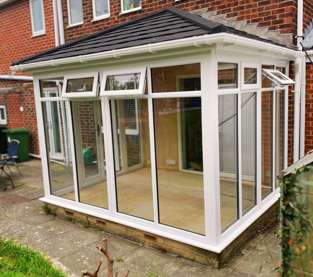 Terraced house conservatory ideas