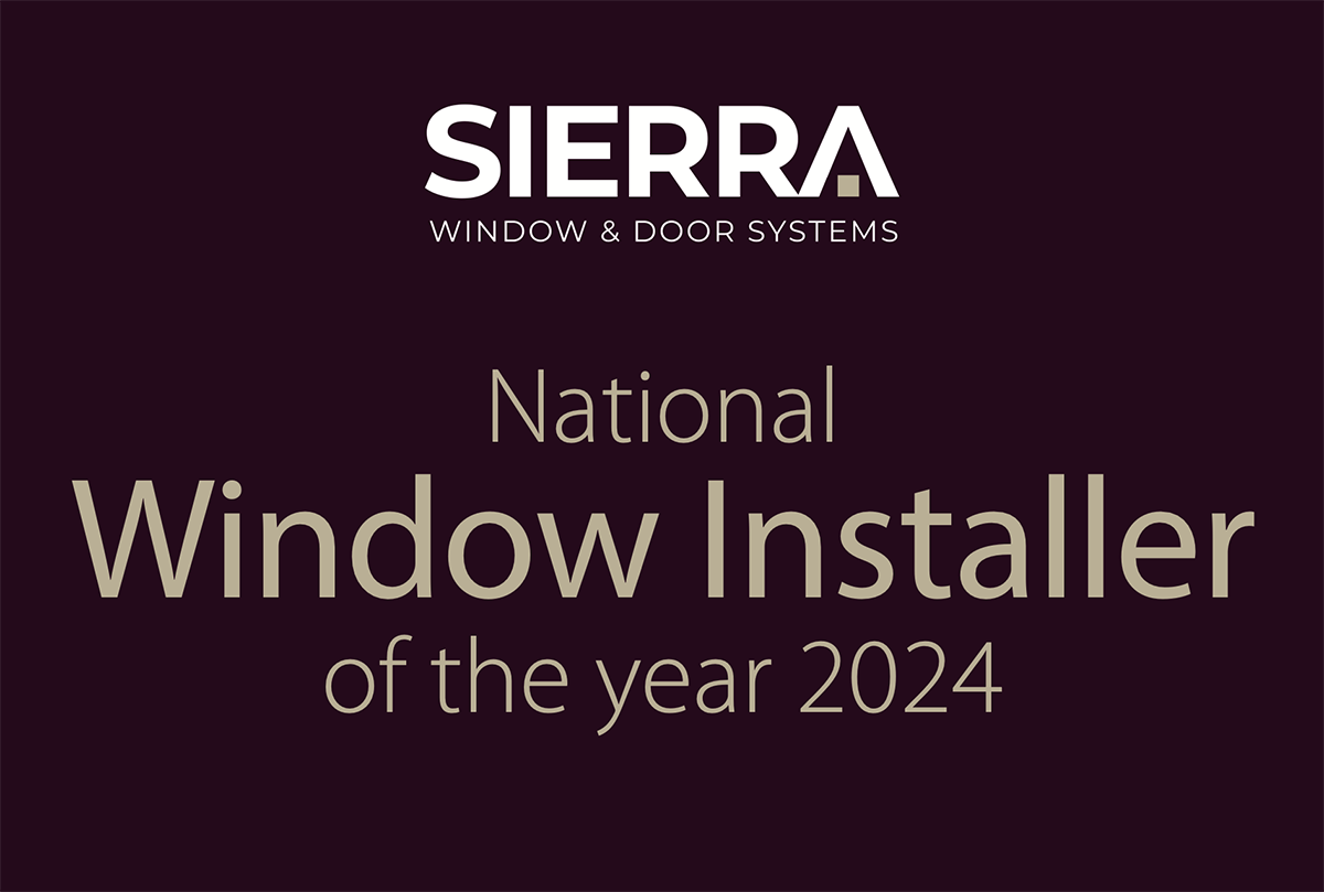 National Window Installer of the year 2024