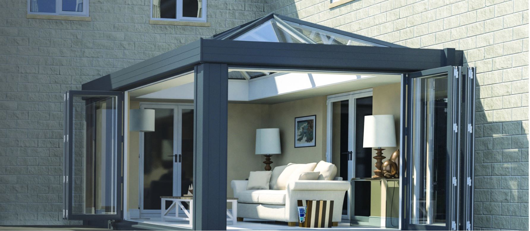 What counts as a conservatory?