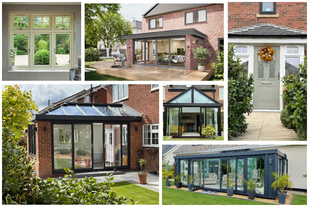 Enhance Conservatories installations