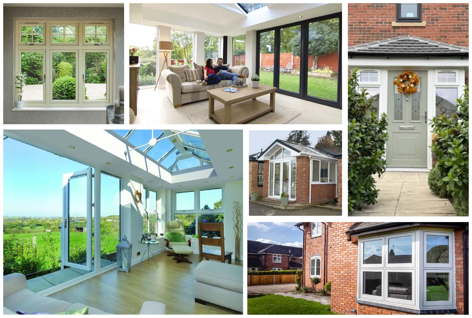 Enhance Conservatories installations