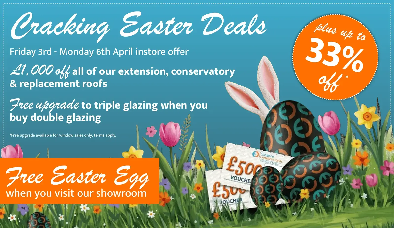 Easter Offer Popup