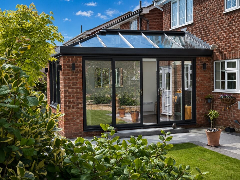 Enhance Conservatories installations